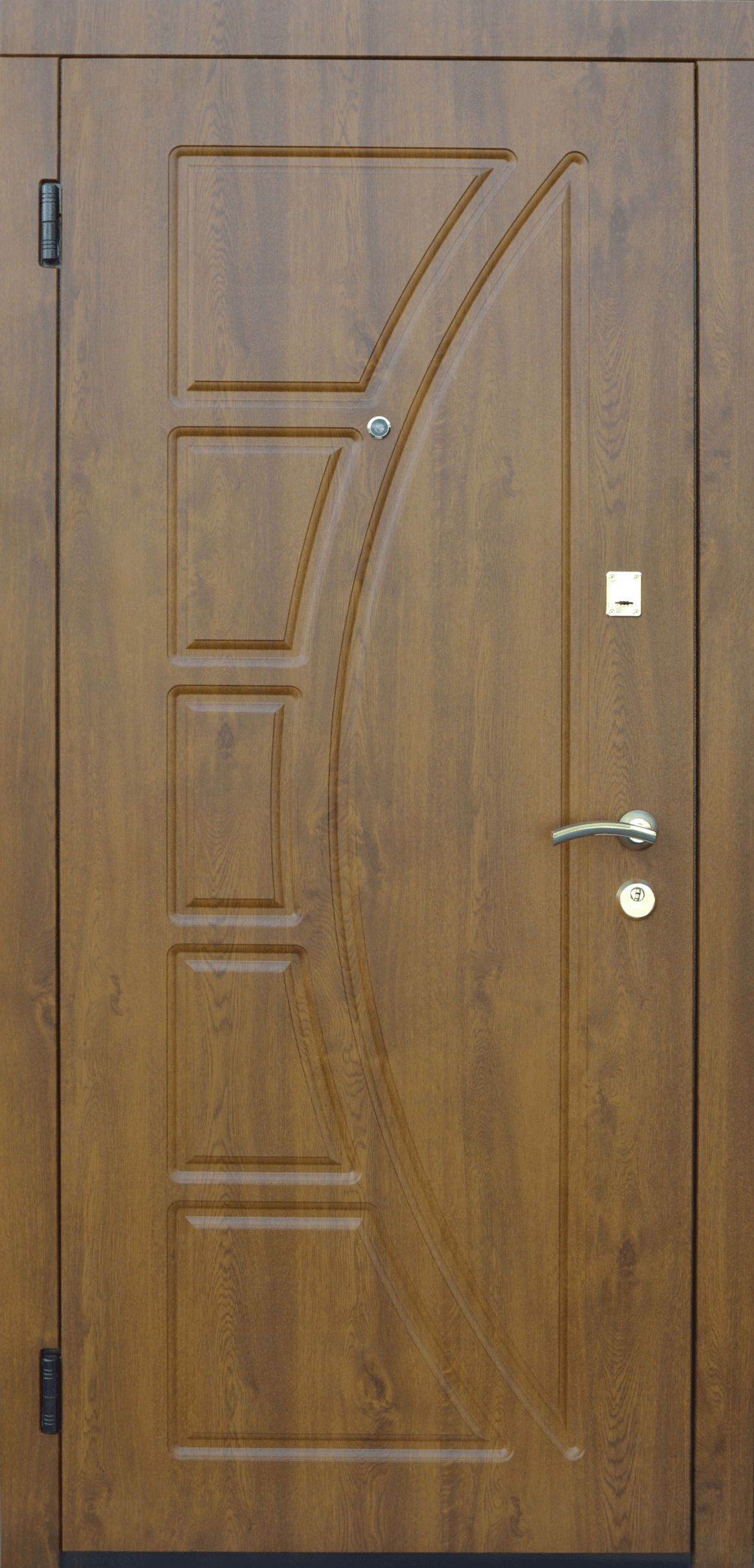 Вхідні двері серія «Optima» модель LV 103 (960)121